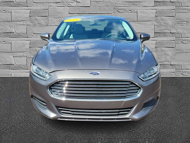 2014 Ford Fusion S