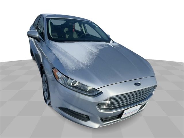 2014 Ford Fusion S