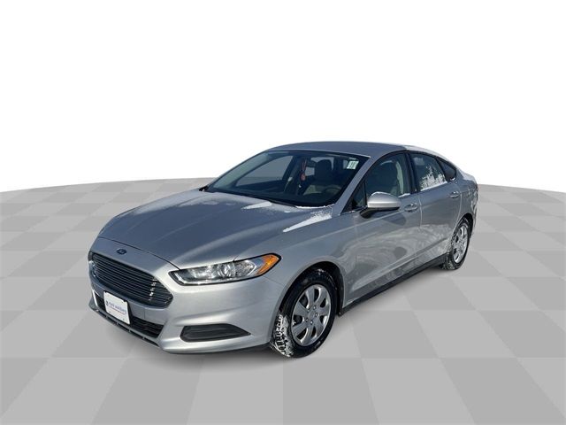 2014 Ford Fusion S