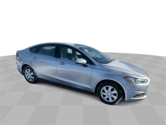 2014 Ford Fusion S