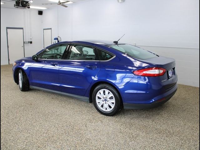 2014 Ford Fusion S