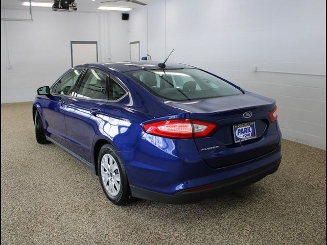 2014 Ford Fusion S