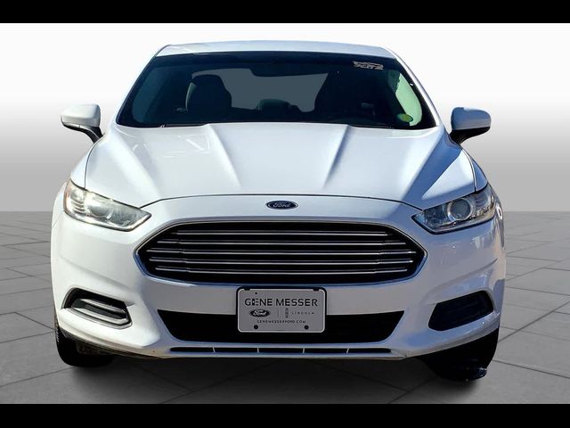 2014 Ford Fusion S