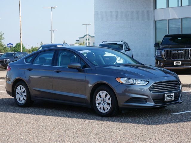 2014 Ford Fusion S