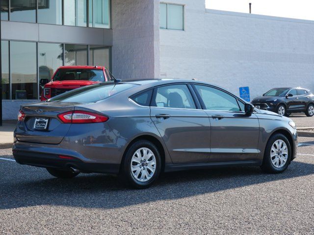 2014 Ford Fusion S