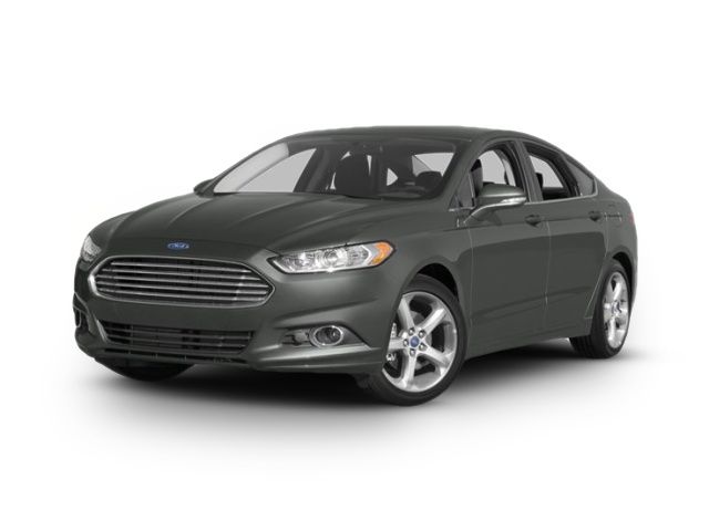 2014 Ford Fusion S