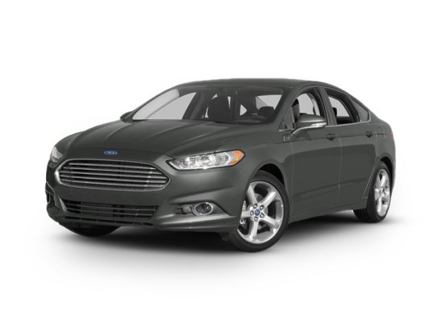 2014 Ford Fusion S