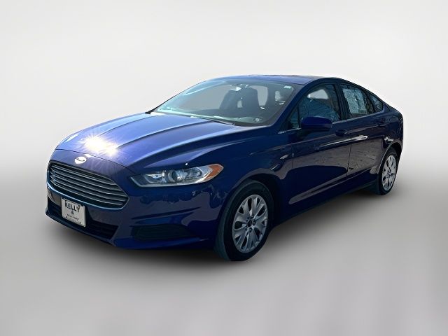 2014 Ford Fusion S