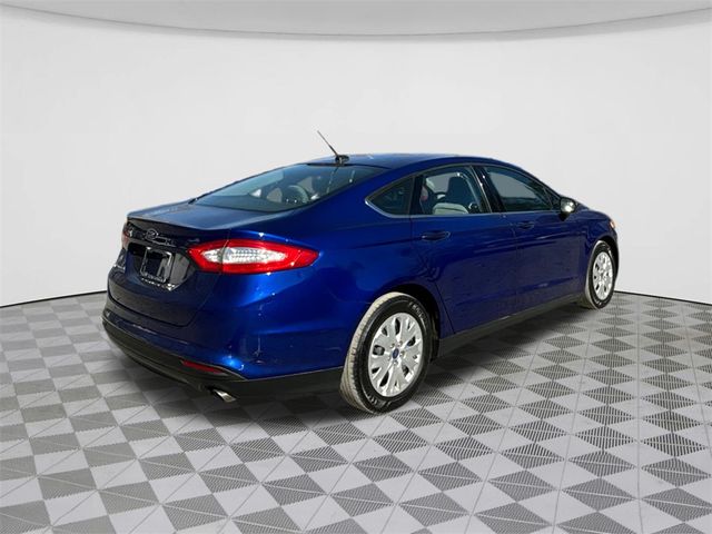 2014 Ford Fusion S