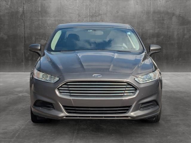 2014 Ford Fusion S