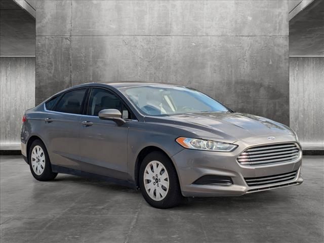 2014 Ford Fusion S