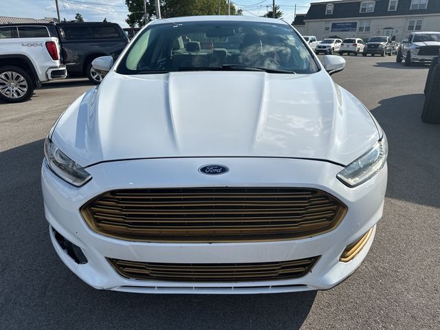 2014 Ford Fusion S