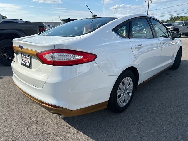 2014 Ford Fusion S