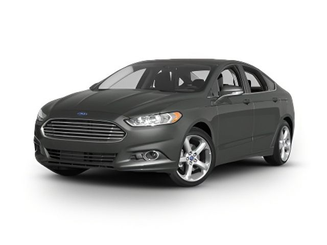 2014 Ford Fusion S