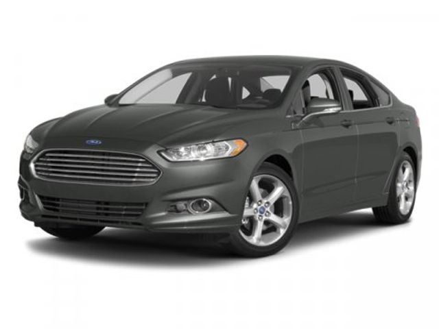 2014 Ford Fusion S