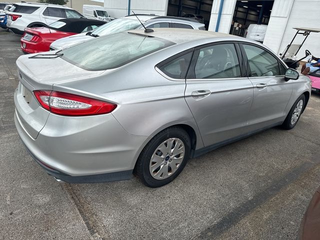 2014 Ford Fusion S