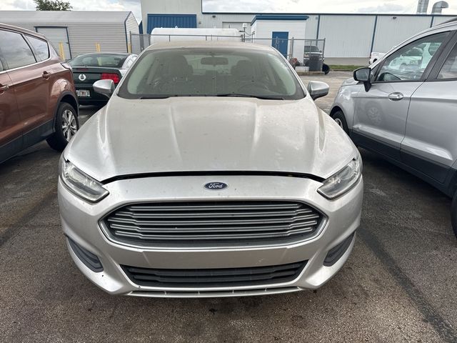 2014 Ford Fusion S