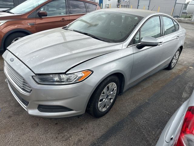 2014 Ford Fusion S