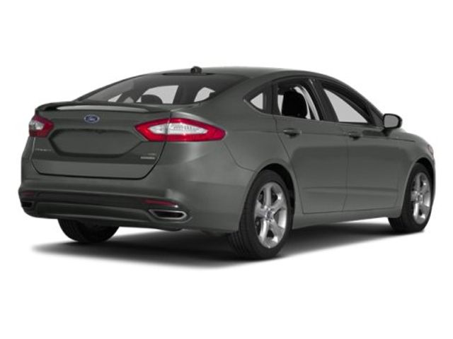 2014 Ford Fusion S