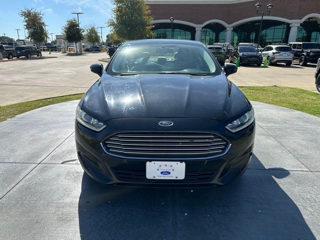 2014 Ford Fusion S