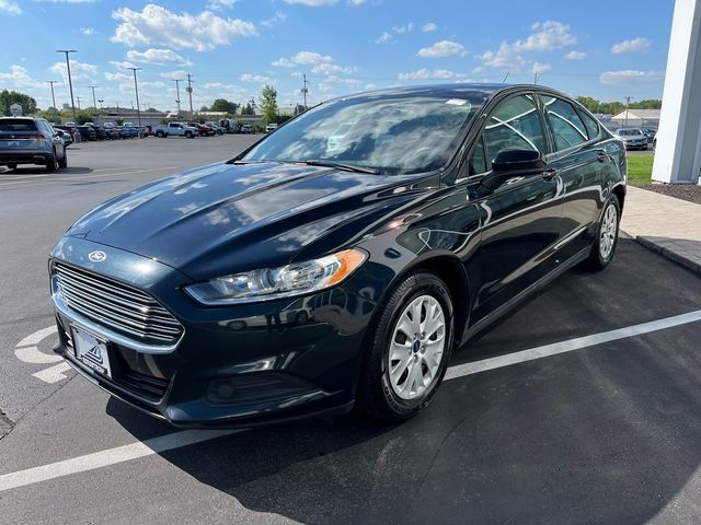 2014 Ford Fusion S