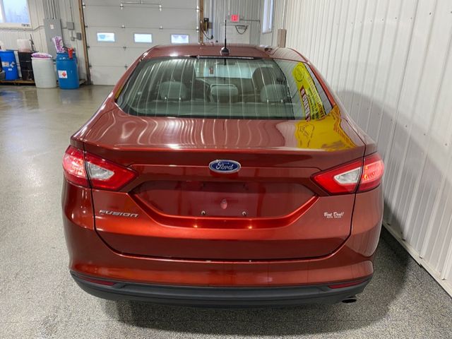 2014 Ford Fusion S