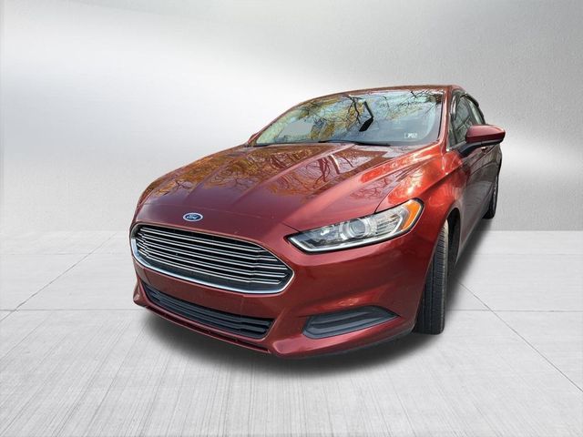 2014 Ford Fusion S