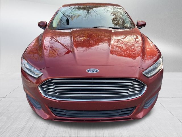 2014 Ford Fusion S