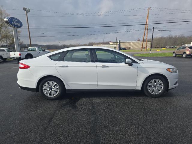 2014 Ford Fusion S