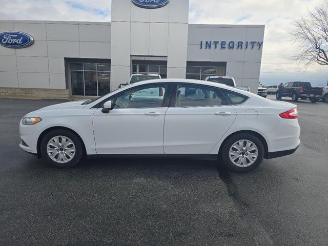 2014 Ford Fusion S