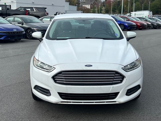 2014 Ford Fusion S