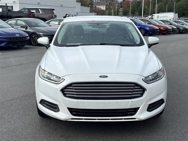 2014 Ford Fusion S