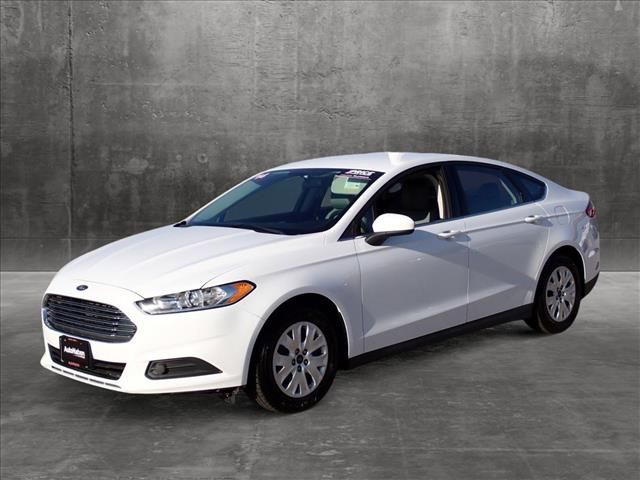 2014 Ford Fusion S