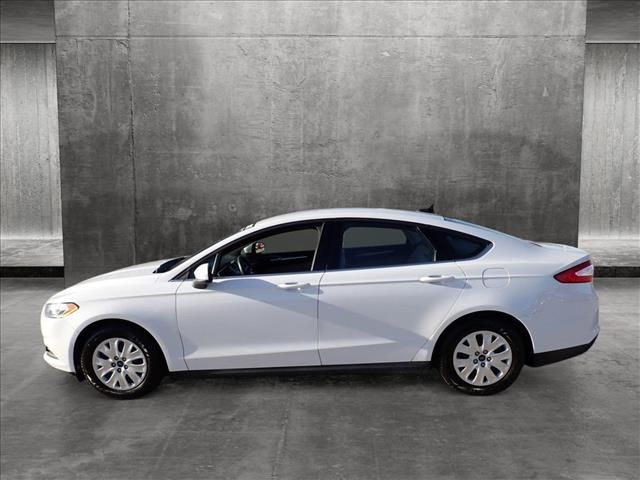 2014 Ford Fusion S