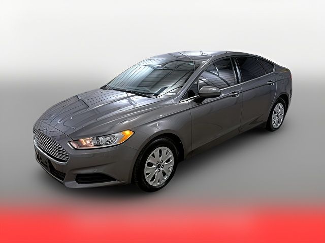 2014 Ford Fusion S