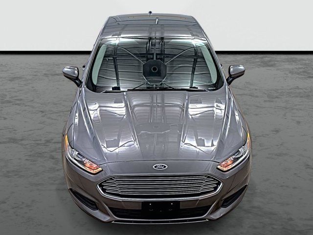 2014 Ford Fusion S