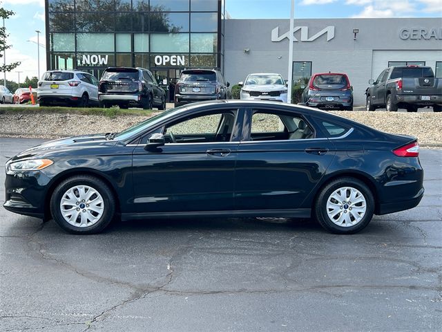 2014 Ford Fusion S