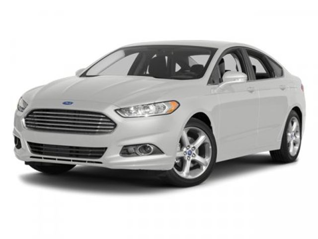 2014 Ford Fusion S