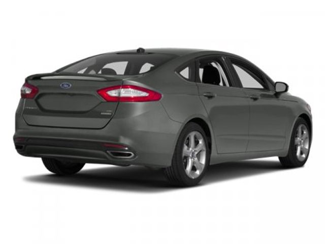 2014 Ford Fusion S