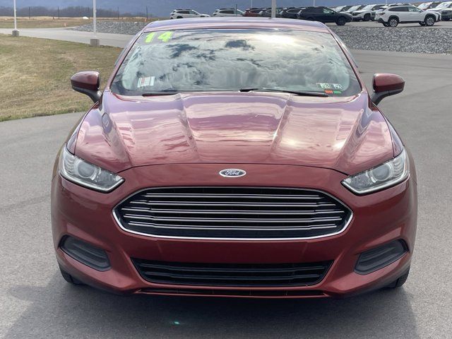 2014 Ford Fusion S