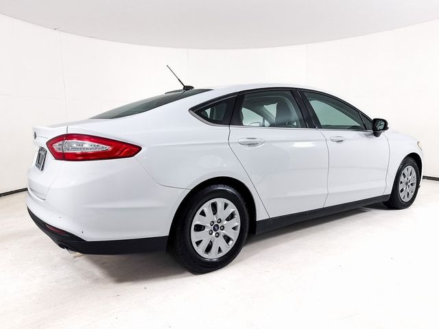 2014 Ford Fusion S