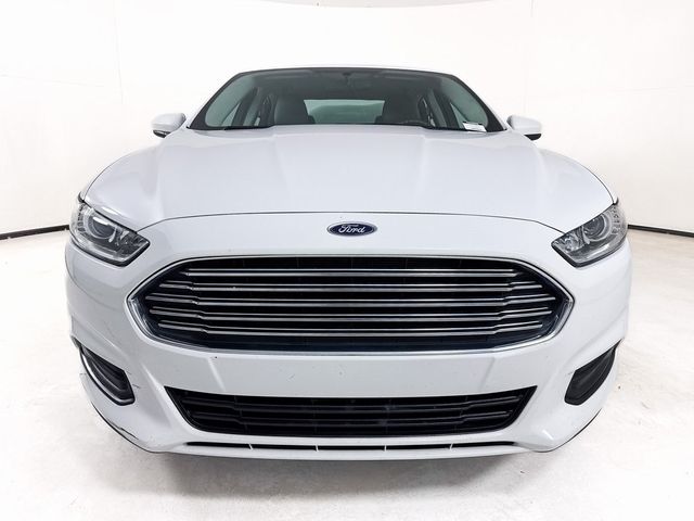 2014 Ford Fusion S