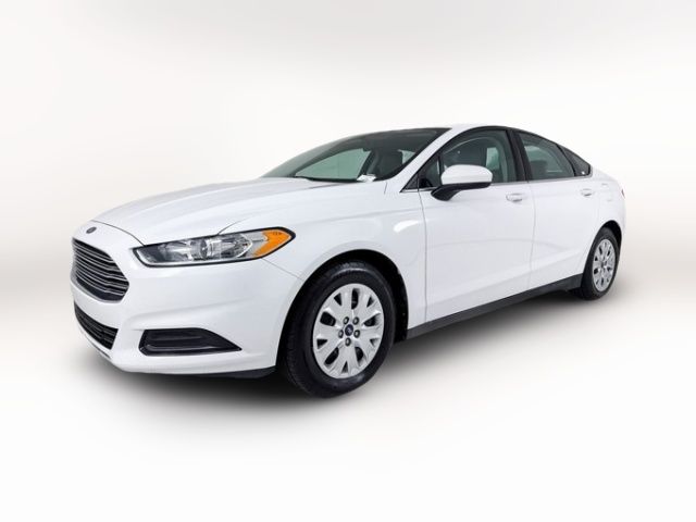 2014 Ford Fusion S