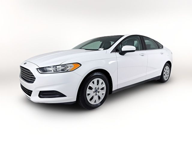 2014 Ford Fusion S