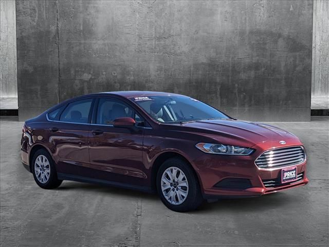 2014 Ford Fusion S