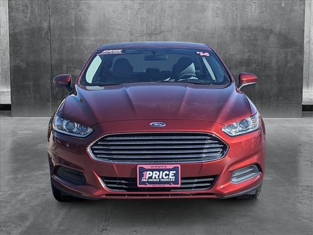 2014 Ford Fusion S