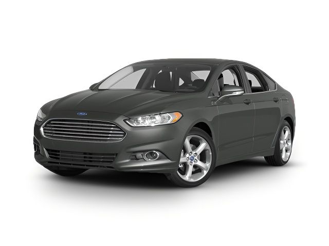 2014 Ford Fusion S