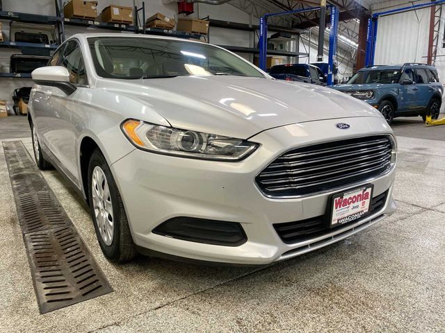 2014 Ford Fusion S