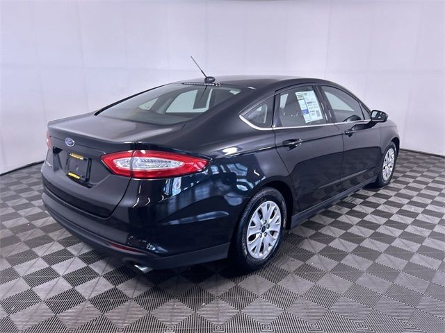 2014 Ford Fusion S