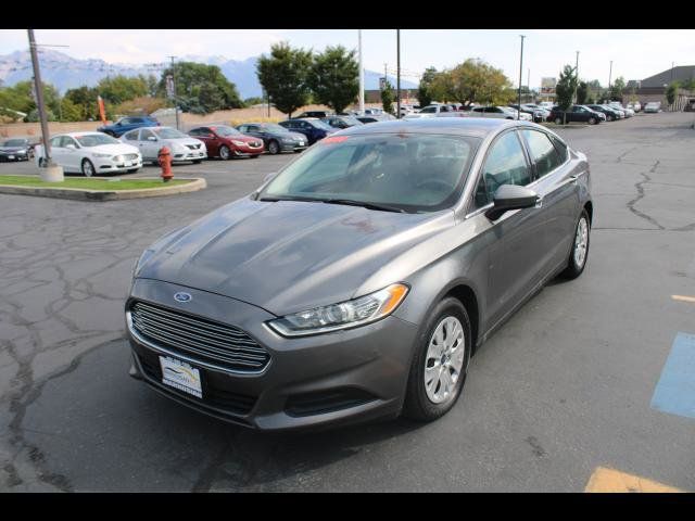 2014 Ford Fusion S